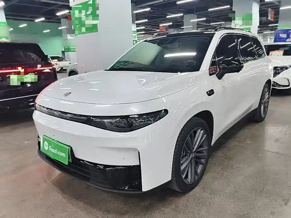 Leapmotor C16 2025