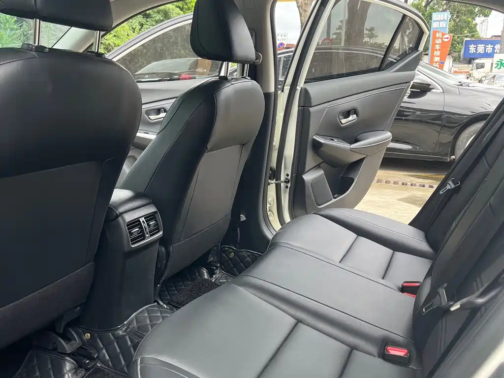 Nissan Sylphy 2023