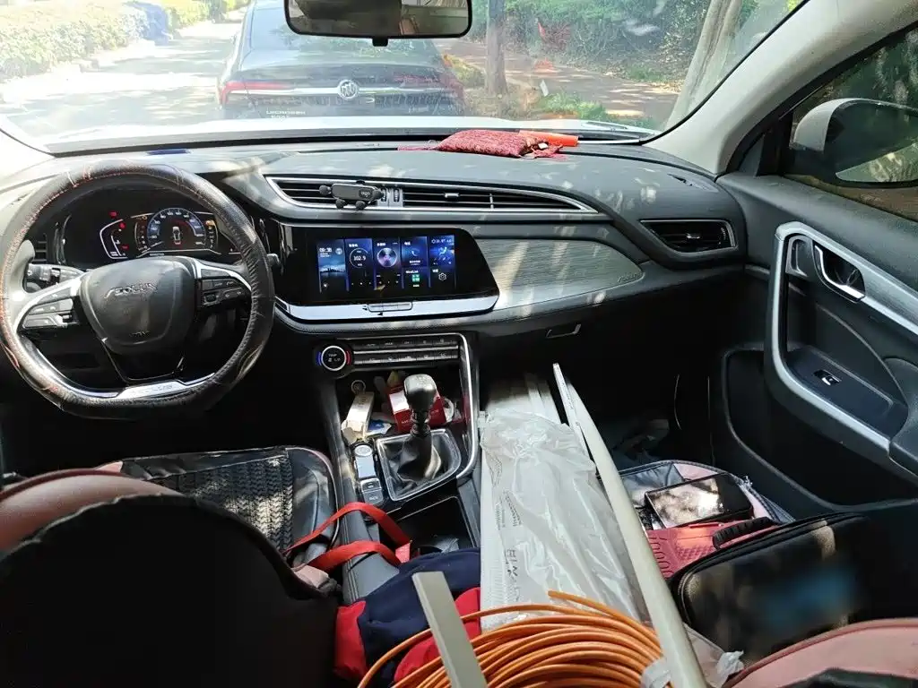 Dongfeng Fengshen AX7 2021 — фото 13