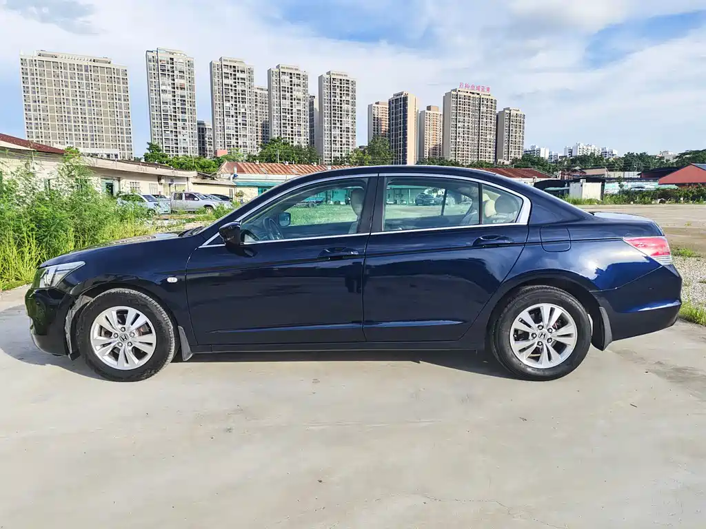 Honda Accord 2009