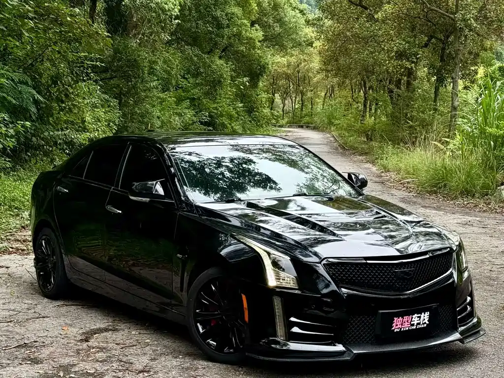 Cadillac ATS-L 2018 — фото 3