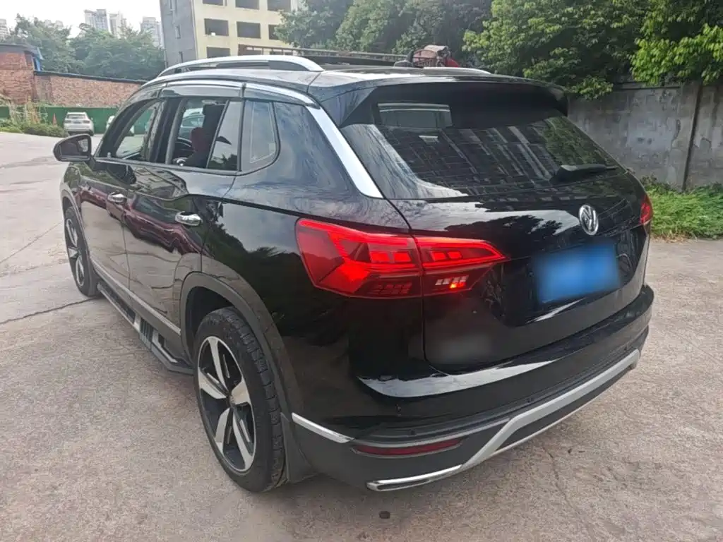 Volkswagen Tayron 2022