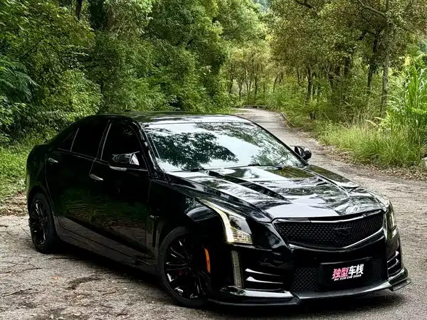 Cadillac ATS-L 2018