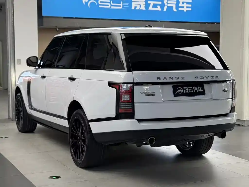 Land Rover Range Rover 2016 — фото 7