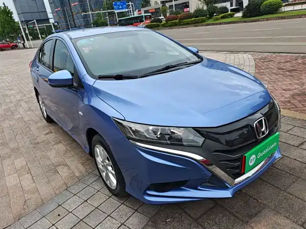 Honda Gienia 2017