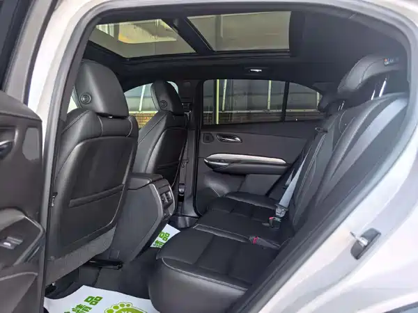 Cadillac XT4 2020