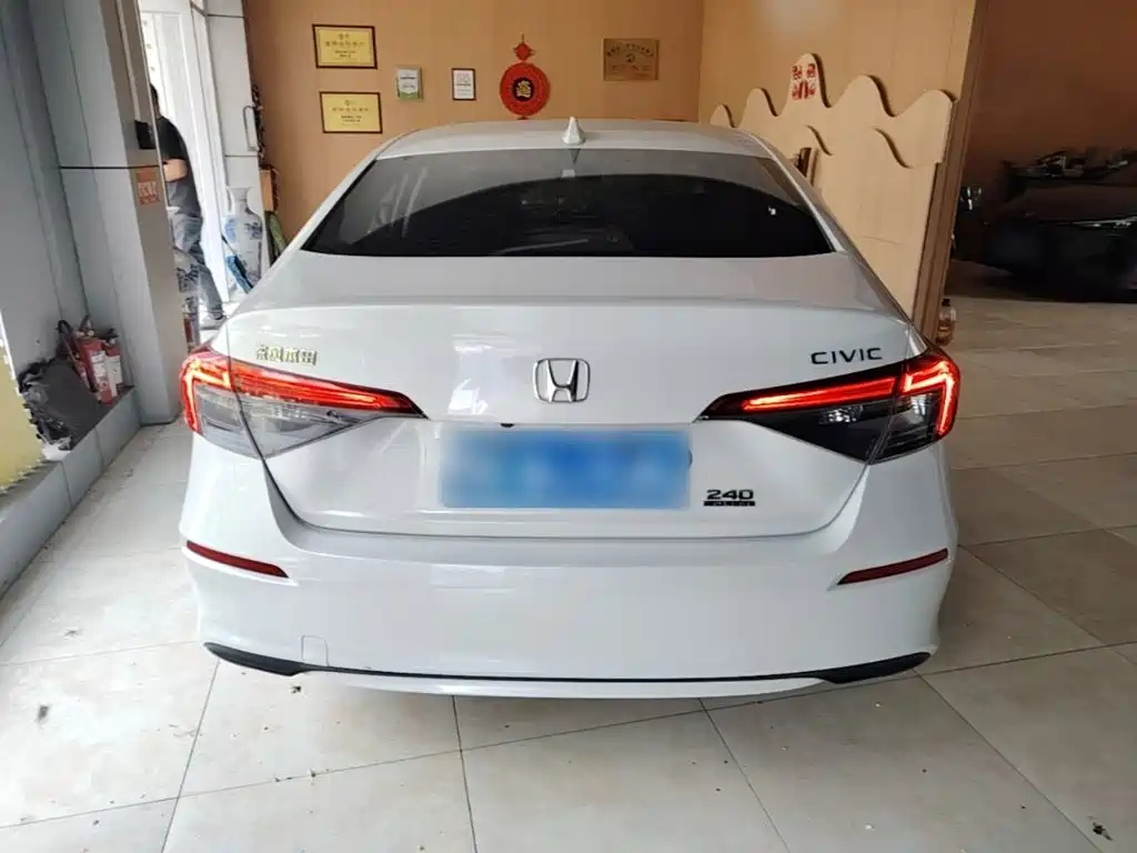 Honda Civic 2023