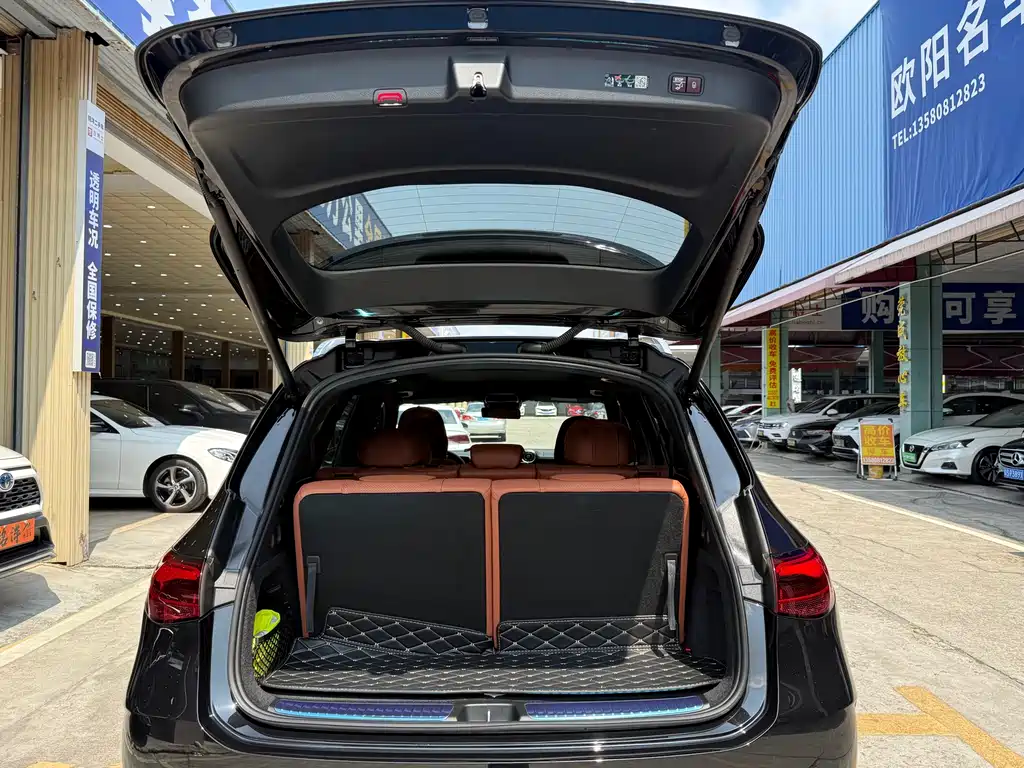 Mercedes-Benz GLC 2023 — фото 16