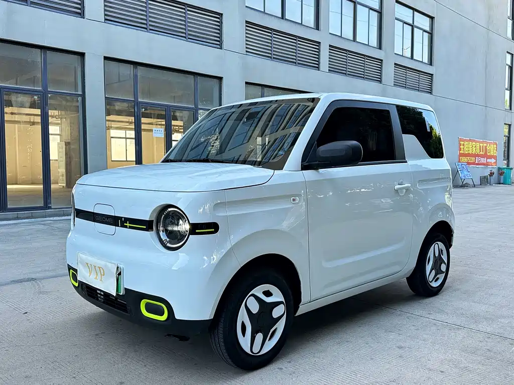Geely Galaxy Panda 2025 — фото 1