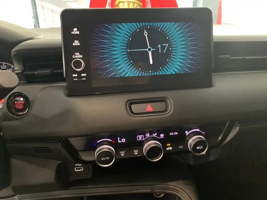 Honda Vezel 2023 — фото 12