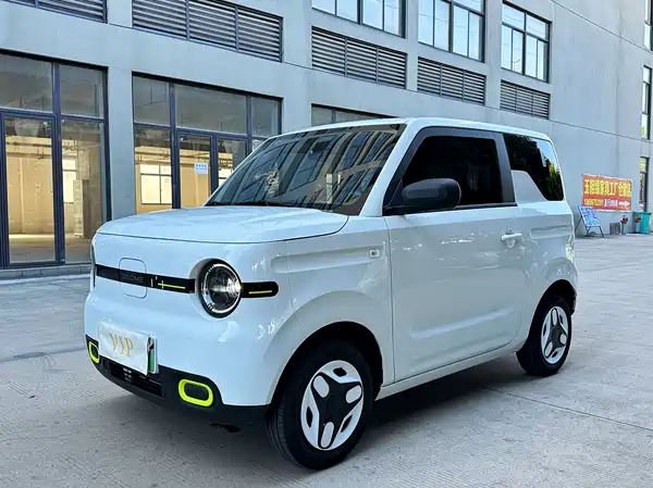 Geely Galaxy Panda 2025