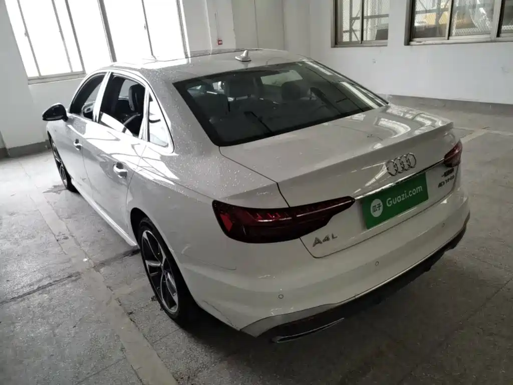 Audi A4L 2024