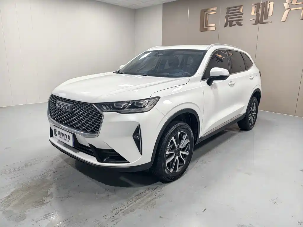 Haval H6 2024 — фото 1