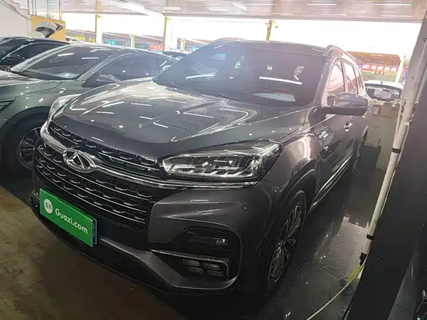 Chery Tiggo 8 2022