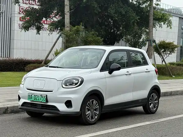 Leapmotor T03 2022