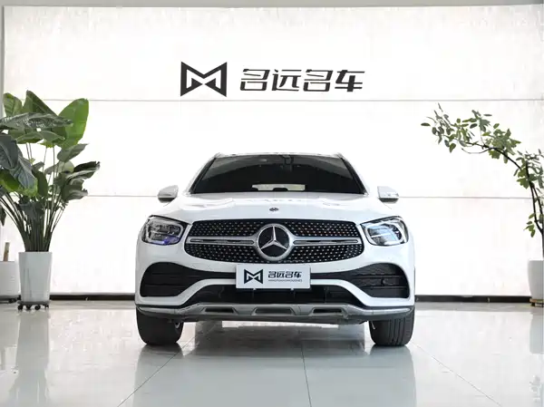 Mercedes-Benz GLC 2020