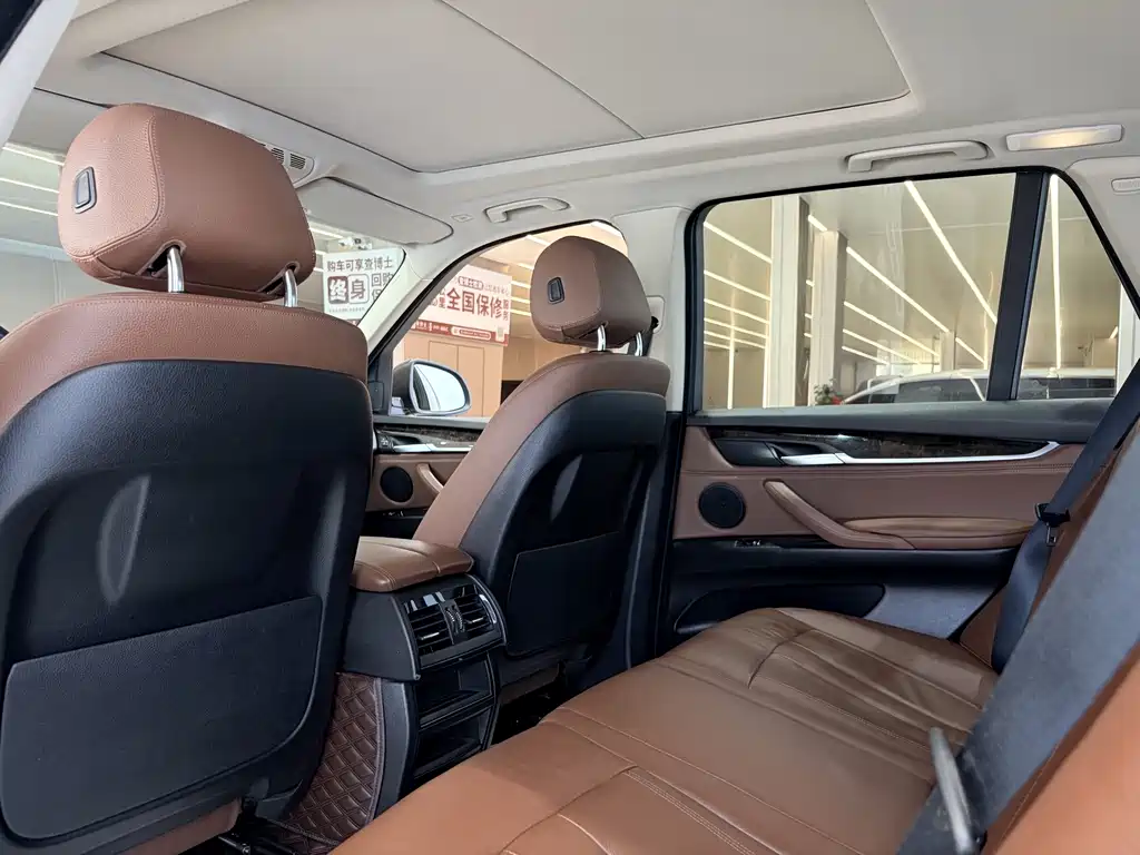 BMW X5 2015 — фото 20