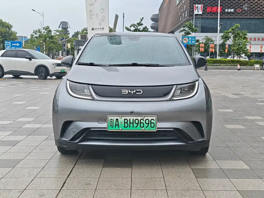 BYD Dolphin 2023 — фото 2
