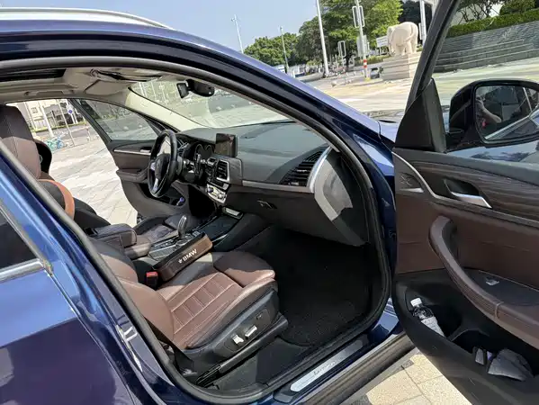 BMW X3 2018