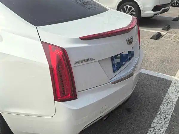 Cadillac ATS-L 2017