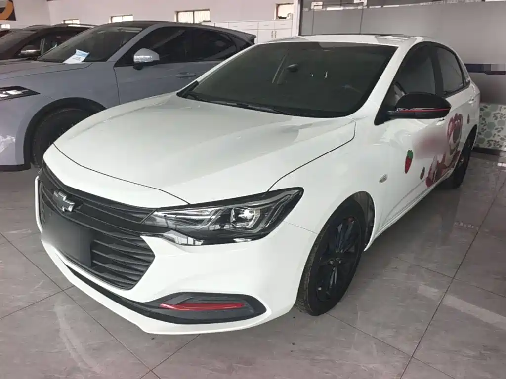 Chevrolet Monza 2022
