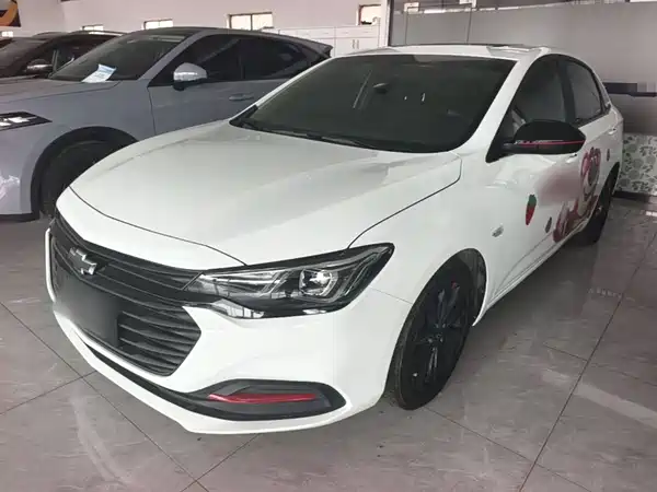Chevrolet Monza 2022