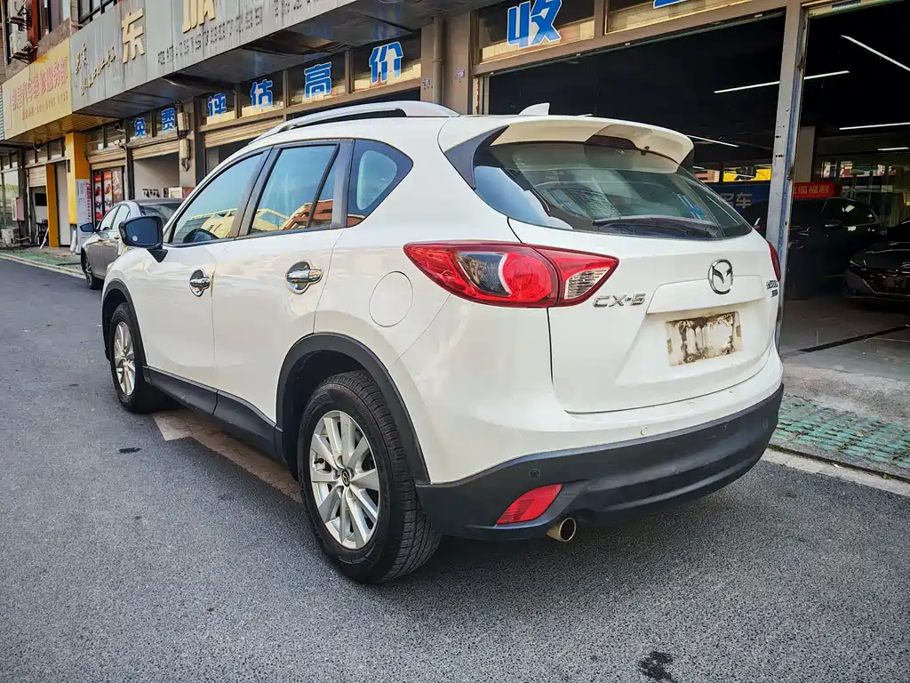 Mazda CX-5 2014 — фото 4