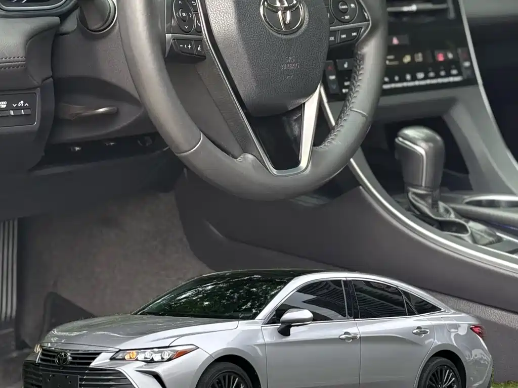 Toyota Avalon 2019 — фото 27