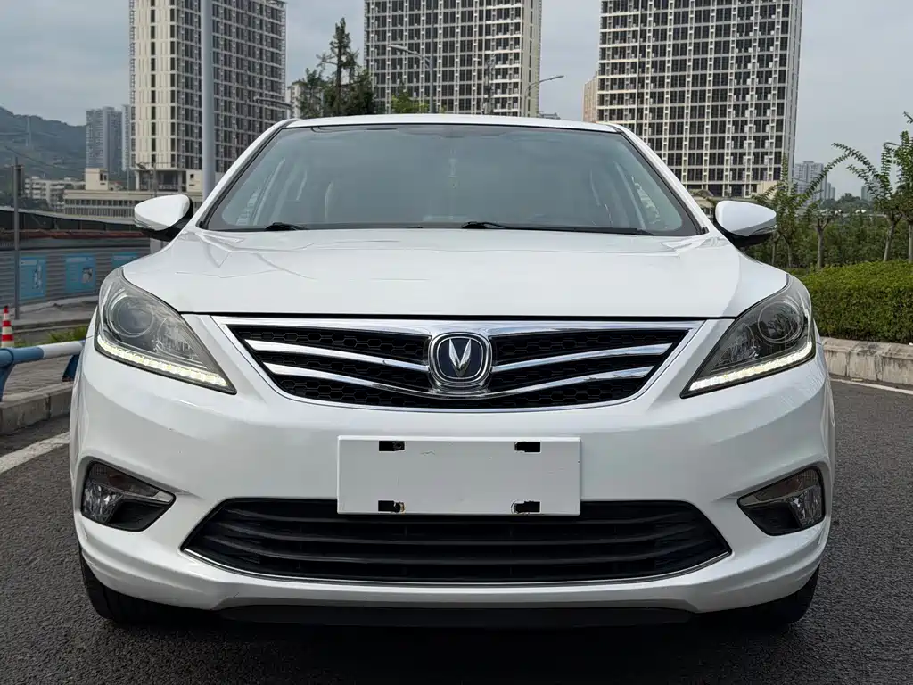 Changan Escape 2017
