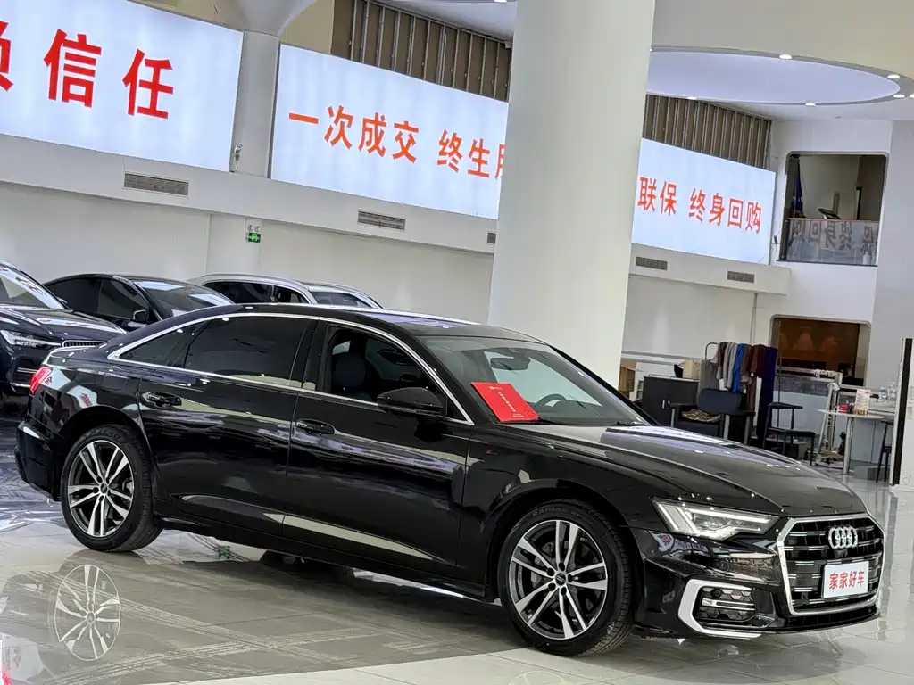 Audi A6L 2023 — фото 3