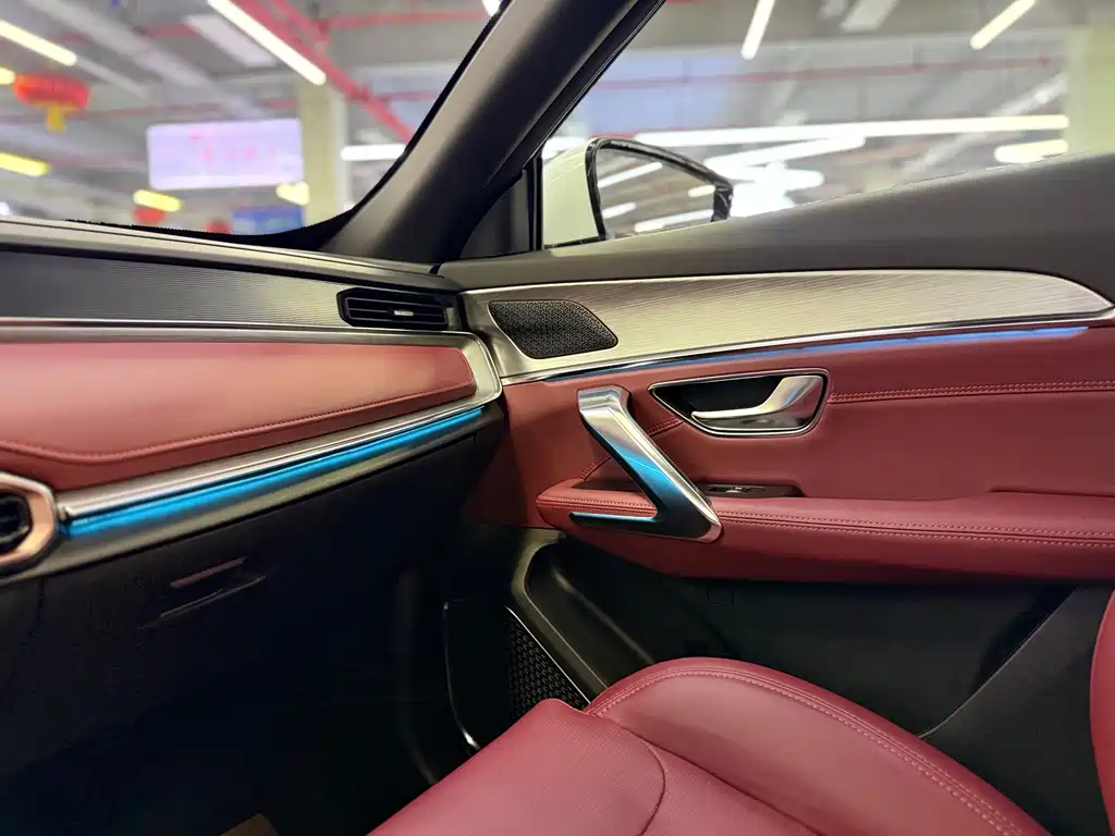 Jetour X70 PLUS 2022 — фото 19
