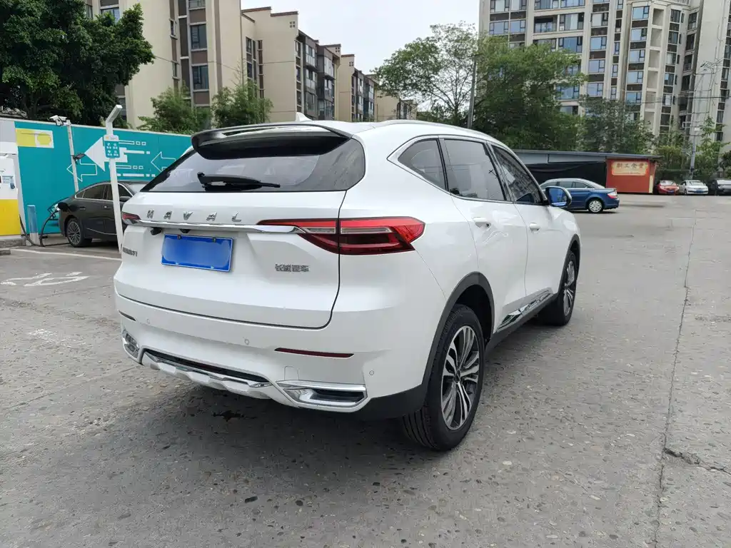 Haval F7 2019 — фото 9