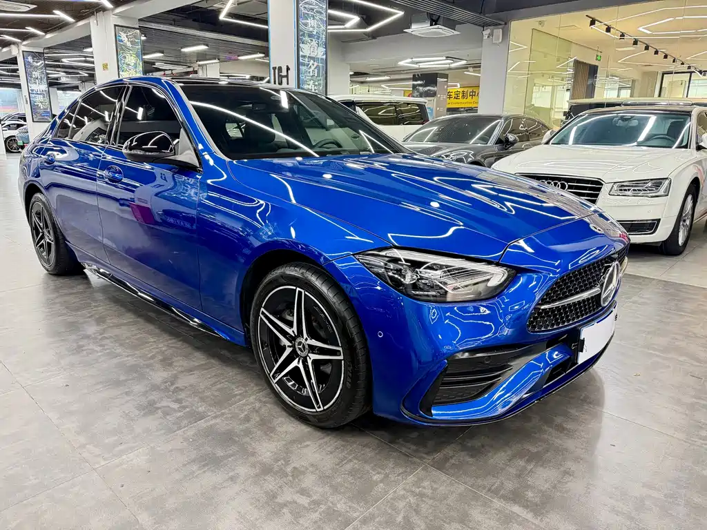 Mercedes-Benz C-Class 2023