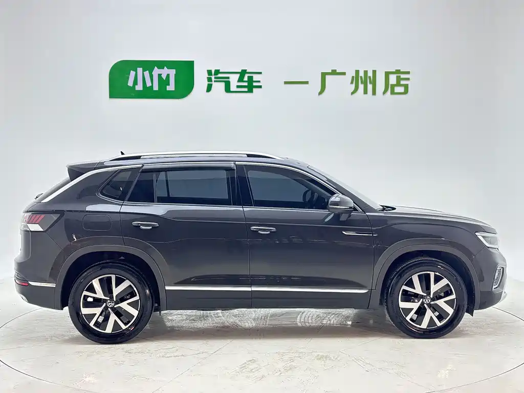 Volkswagen Tanyue 2023
