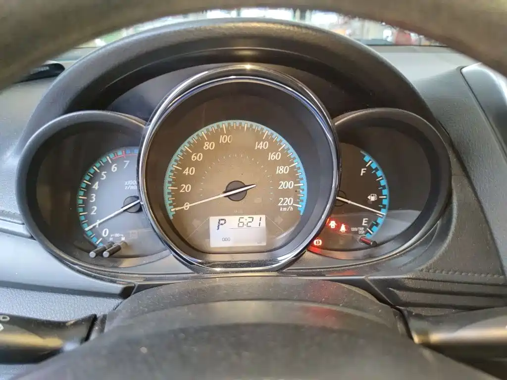 Toyota Yaris L 2017