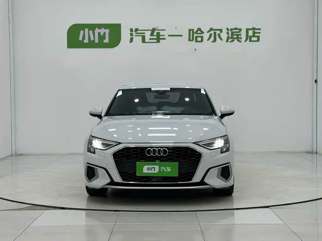 Audi A3 2021