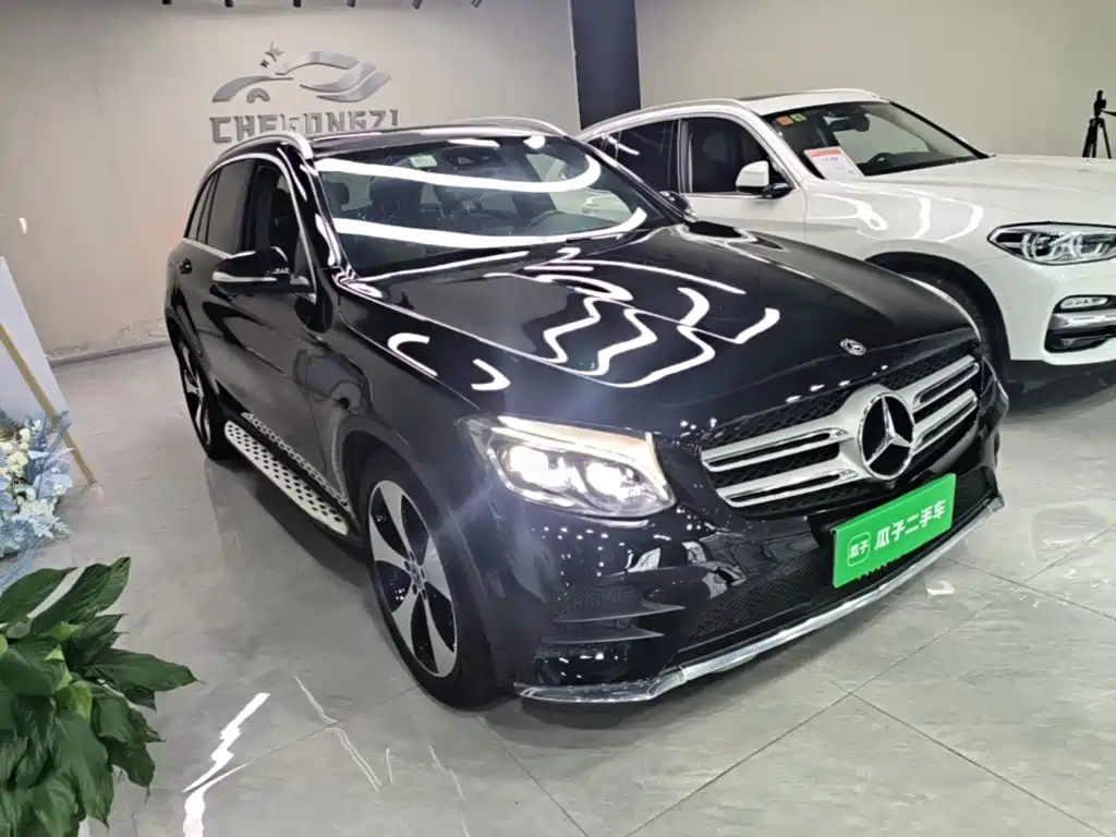 Mercedes-Benz GLC 2018