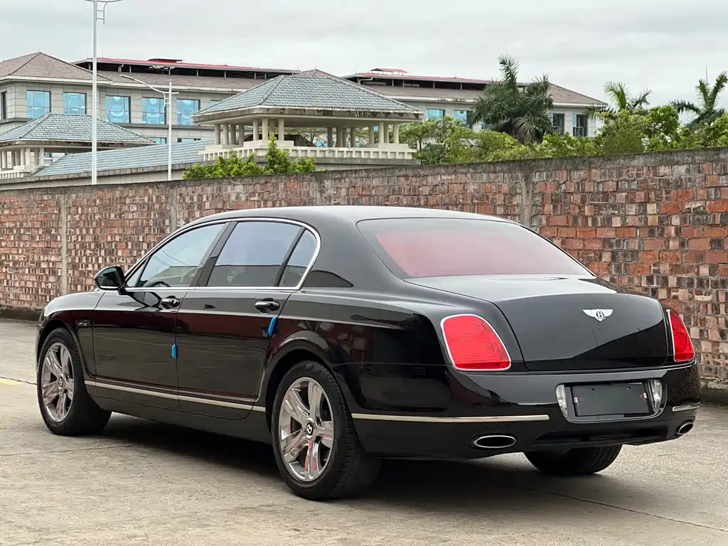 Bentley Flying Spur 2013