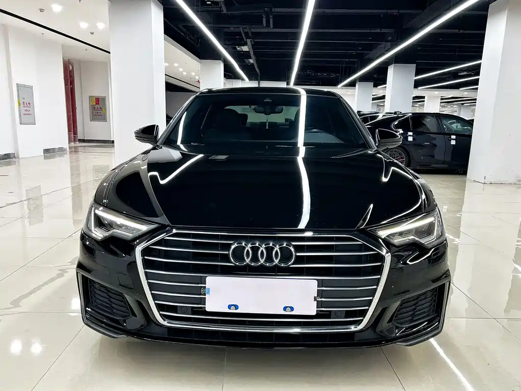 Audi A6L 2020 — фото 2