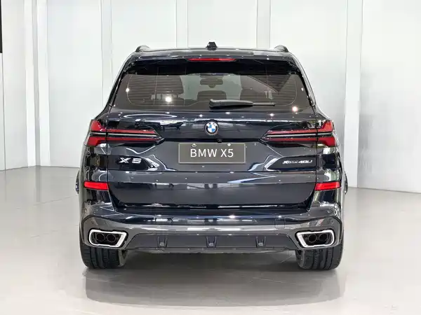 BMW X5 2024