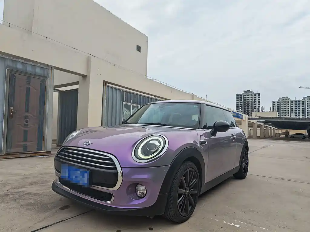 MINI MINI 2019