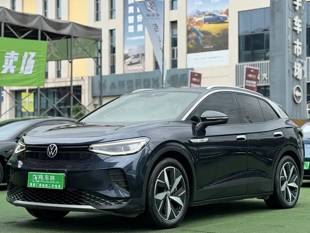 Volkswagen ID 4 CROZZ 2021