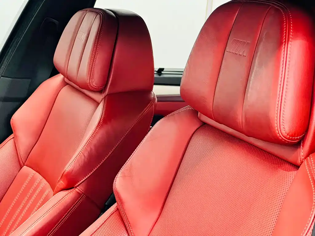BMW M5 2015 — фото 17