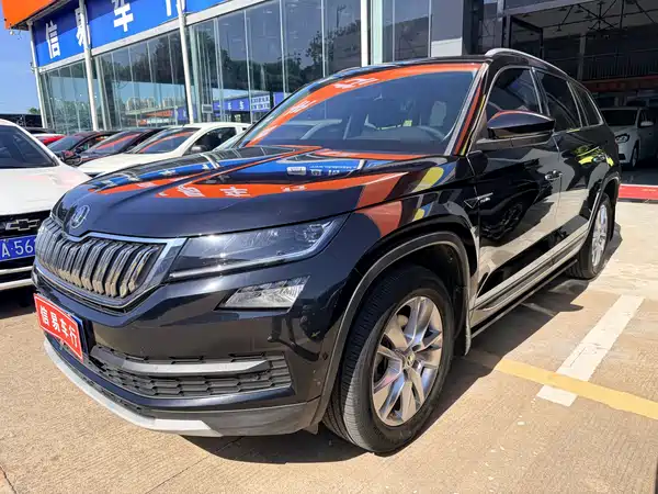 Skoda Kodiaq 2022
