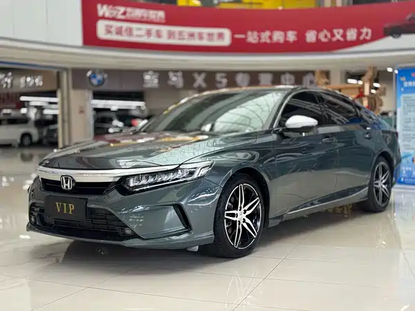 Honda Inspire 2022