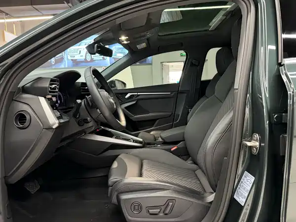 Audi A3 2023