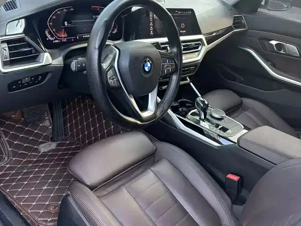 BMW 3 Series 2019