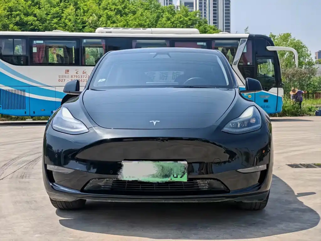 Tesla Model Y 2021 — фото 2