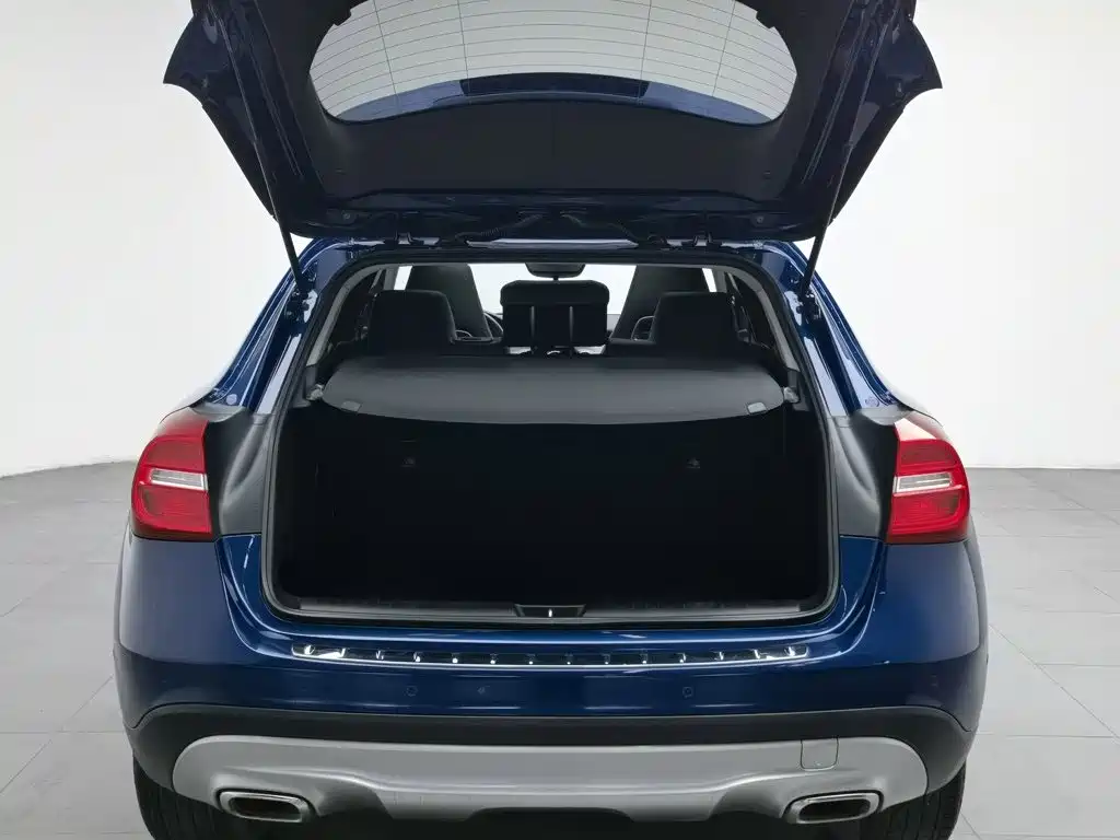 Mercedes-Benz GLA 2016 — фото 16