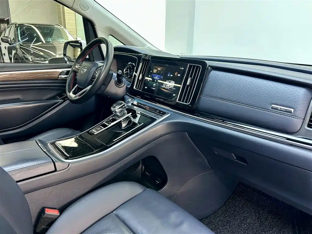 GAC Motor Trumpchi M8 2022 — фото 19